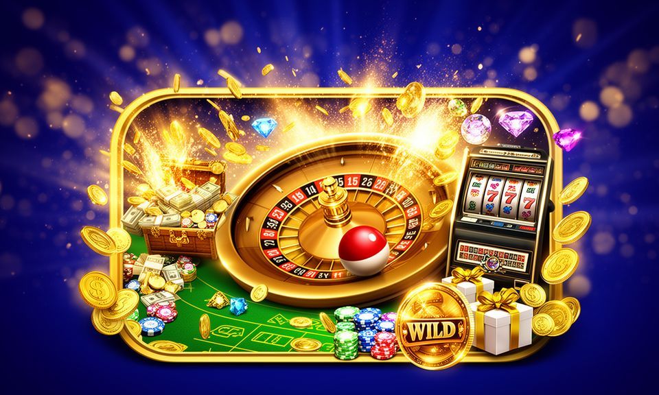 gbd200 Apa yang Ada dalam Lobi Slot Baharu